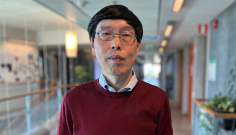 Chuansi Gao, forskare i termisk fysiologi och miljö vid Lunds universitet.