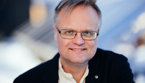 Forskaren Mattias Hjerpe.
