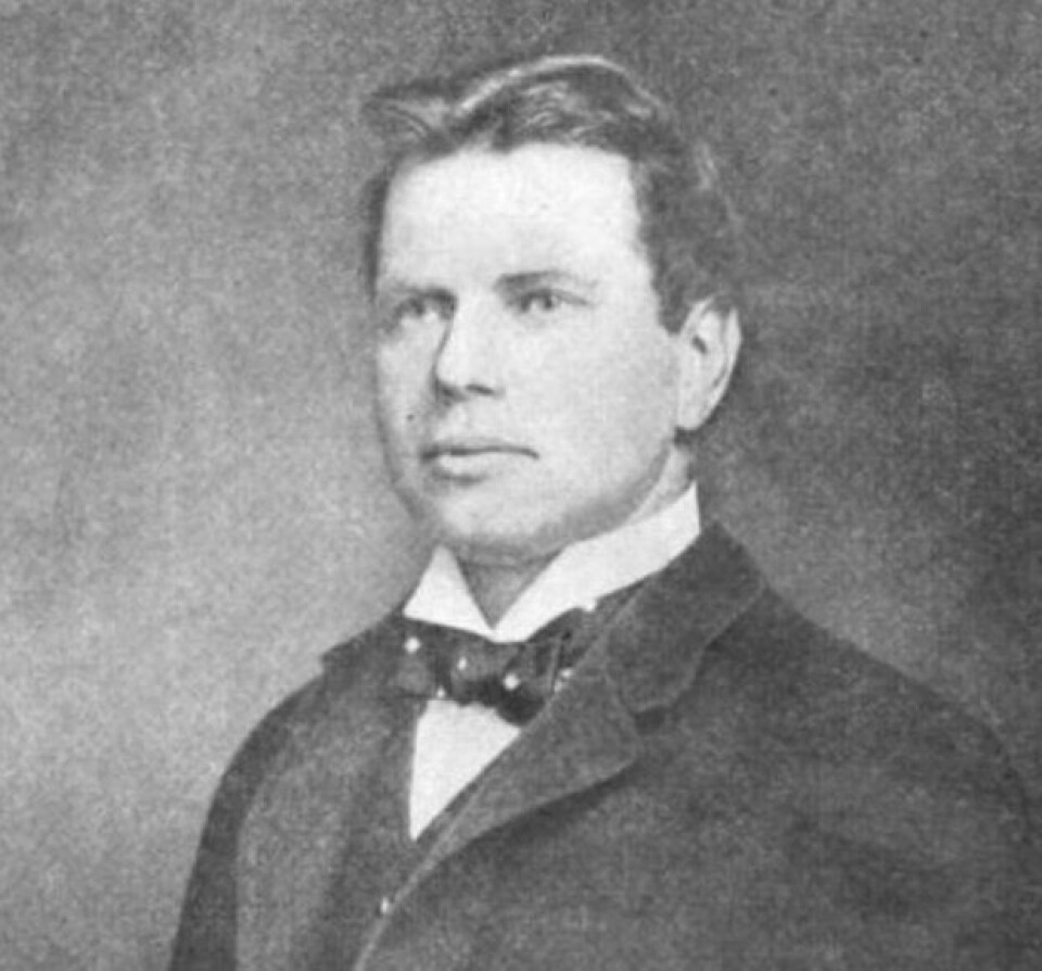 Schuyler Wheeler (1860–1923), amerikansk elektroingenjör.