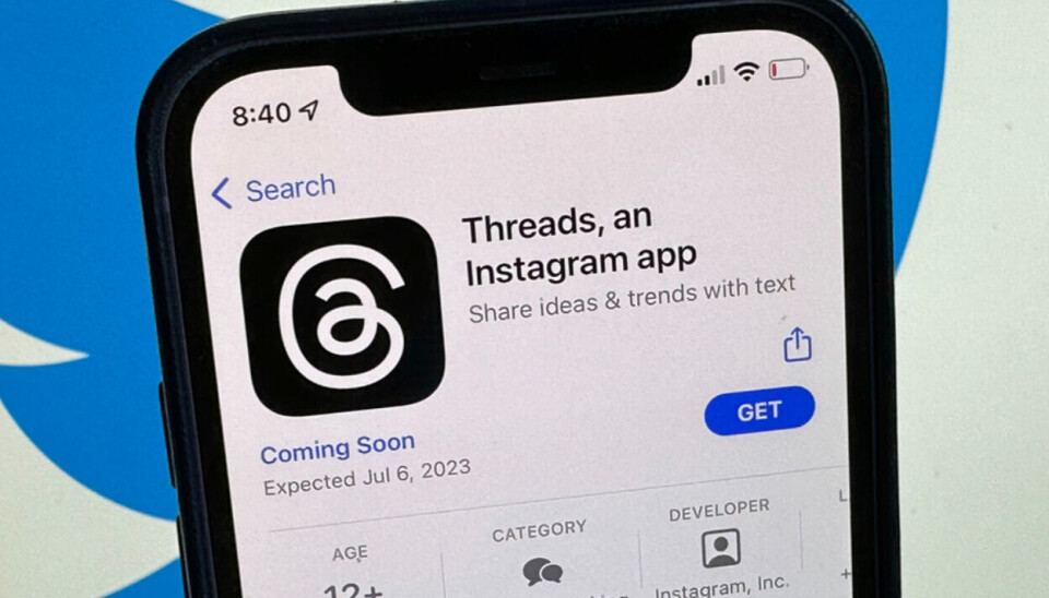 Instagramägaren Meta lanserade natten mot torsdagen den nya sociala medier-appen Threads som ses som en konkurrent till Elon Musks Twitter. Instagramägaren Meta lanserade natten mot torsdagen den nya sociala medier-appen Threads som ses som en konkurrent till Elon Musks Twitter.