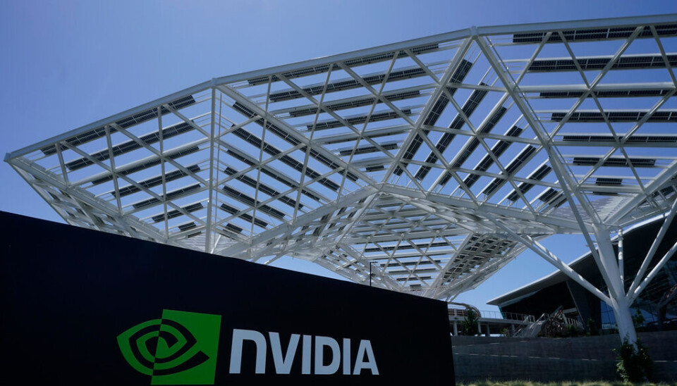 Nvidia kan enligt tidningsuppgifter bli så kallat investerarankare om brittiska Arm genomför en planerad jättenotering på Wall Street i september. Arkivbild Nvidia kan enligt tidningsuppgifter bli så kallat investerarankare om brittiska Arm genomför en planerad jättenotering på Wall Street i september. Arkivbild