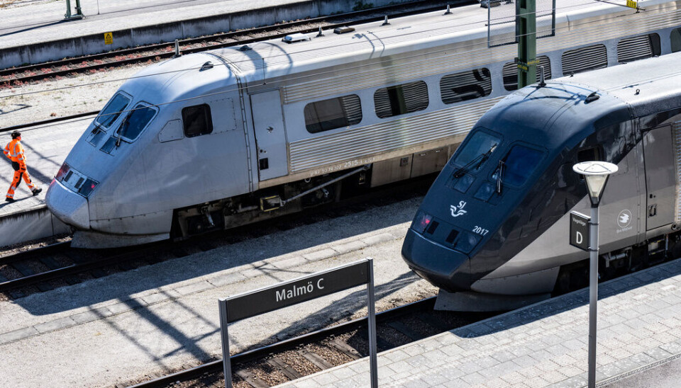 Tågföretagen: Fler spår behövs – gör järnvägstrafiken mer robust