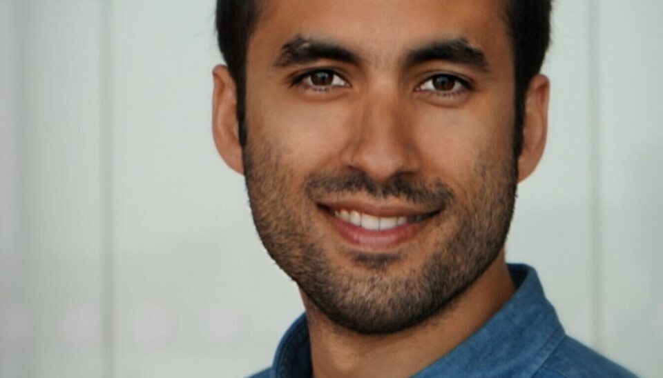 Behrooz Sangchoolie, RISE. Behrooz Sangchoolie, RISE.