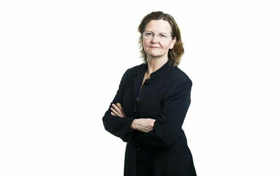 Helen Ahlbom är reporter på Ny Teknik.