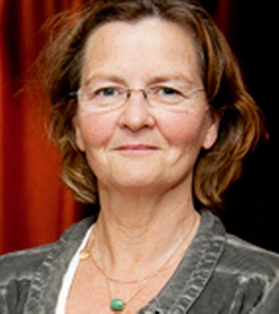 Helen Ahlbom, telekomreporter. Helen Ahlbom, telekomreporter.