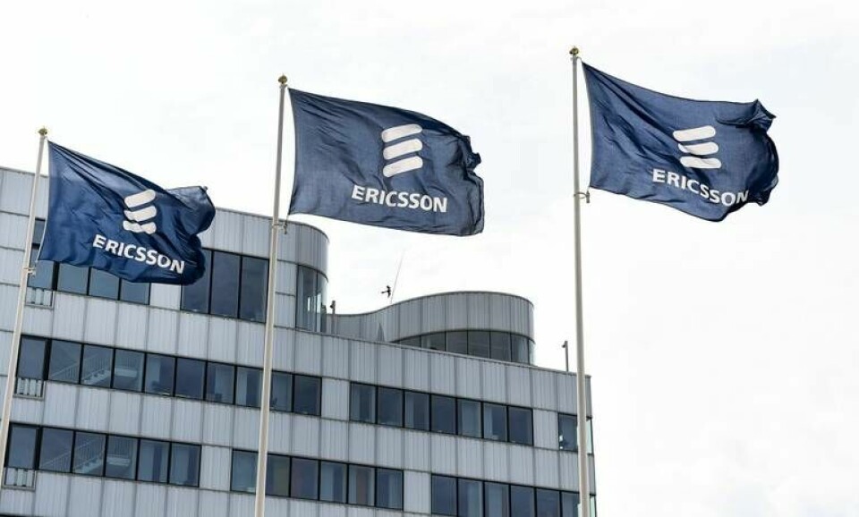 Det blåser snålt kring Ericssons alla mutaffärer. Arkivbild. Foto: Jonas Ekströmer/TT