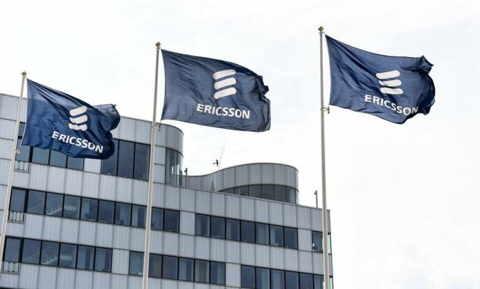 Det blåser snålt kring Ericssons alla mutaffärer. Arkivbild. Foto: Jonas Ekströmer/TT Det blåser snålt kring Ericssons alla mutaffärer. Arkivbild. Foto: Jonas Ekströmer/TT