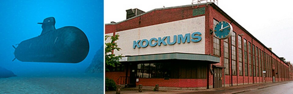 Saab har fått i uppdrag att titta på tillverkningen av nästa generationens ubåt. Den tidigare planerade A26 är inte längre aktuell. Nu är Saab på väg att köpa Kockums i Malmö, Karlskrona och Muskö. Foto: Kockums, TT Saab har fått i uppdrag att titta på tillverkningen av nästa generationens ubåt. Den tidigare planerade A26 är inte längre aktuell. Nu är Saab på väg att köpa Kockums i Malmö, Karlskrona och Muskö. Foto: Kockums, TT