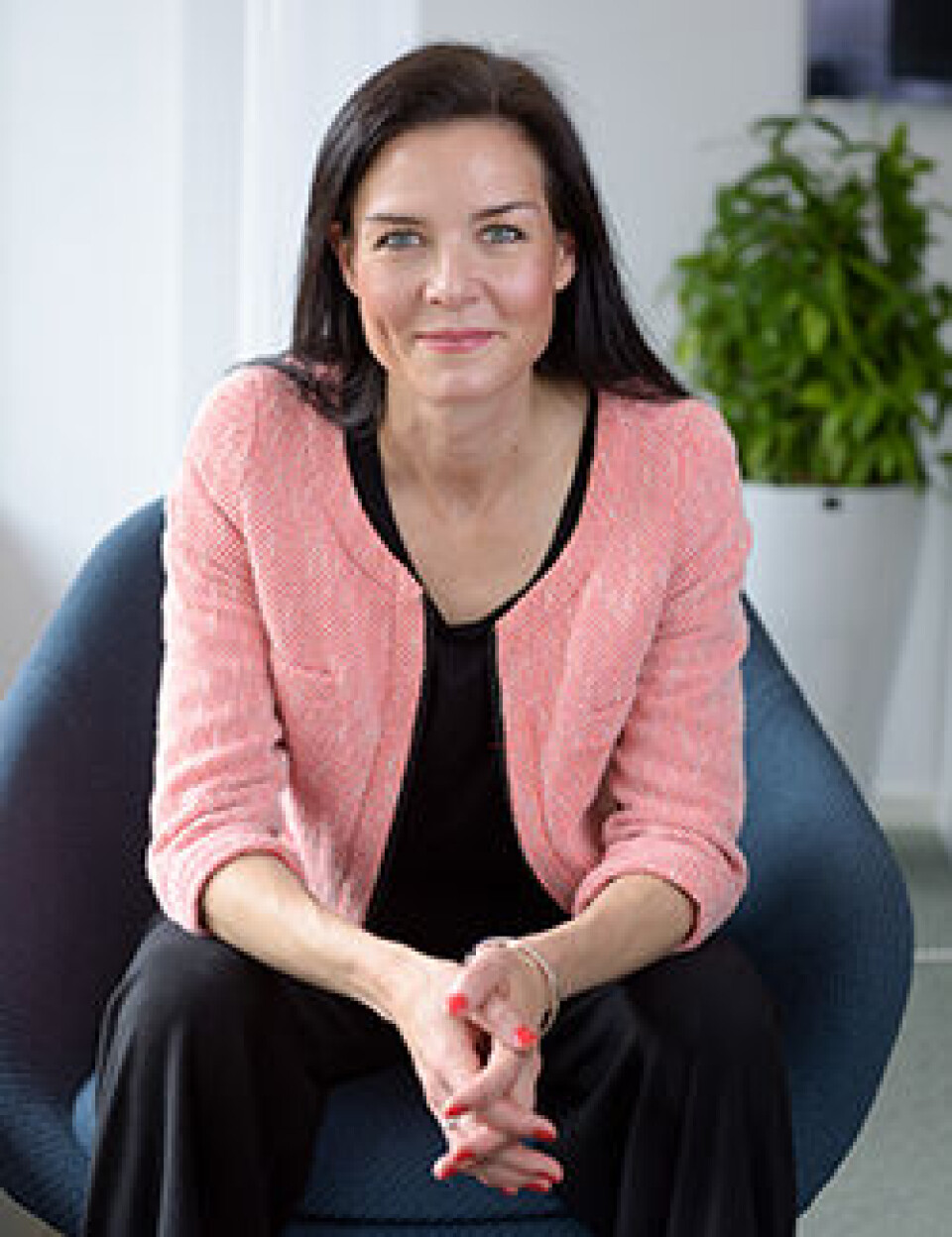 Greta Hjortzberg, kompetensförsörjningsansvarig vid branschorganisationen IKEM. Foto: IKEM Greta Hjortzberg, kompetensförsörjningsansvarig vid branschorganisationen IKEM. Foto: IKEM