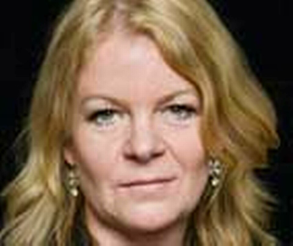 Johanna Kronlid, chefredaktör på Lag&Avtal och Arbetarskydd.