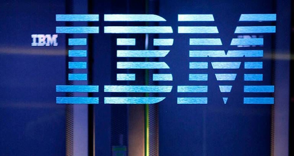 Minst 300 personer ska anställas på IBM:s nya utvecklingscentrum. Foto: TT Minst 300 personer ska anställas på IBM:s nya utvecklingscentrum. Foto: TT