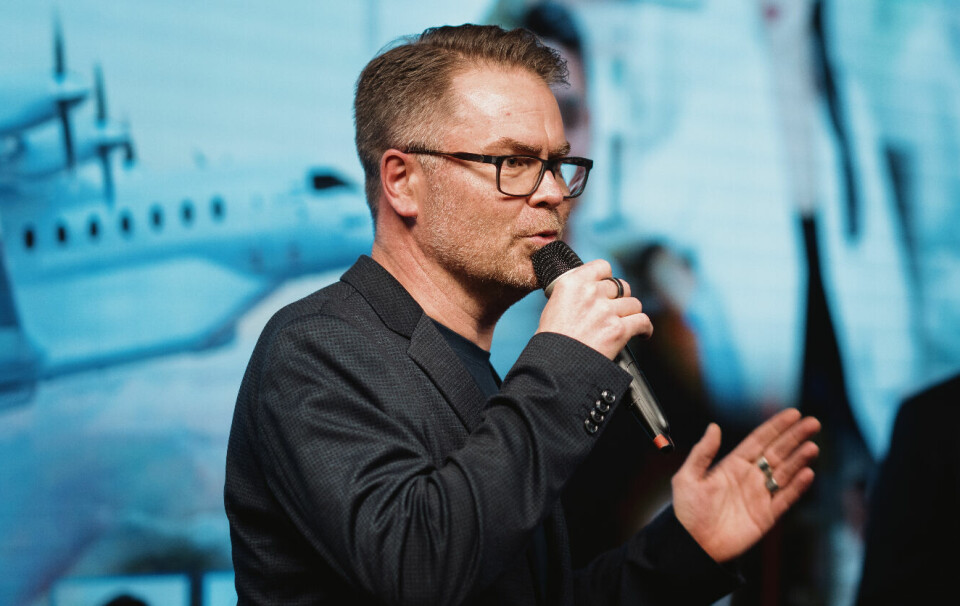 Anders Thoresson, teknikjournalist och den som leder arbetet med 33-listan på Ny Teknik.