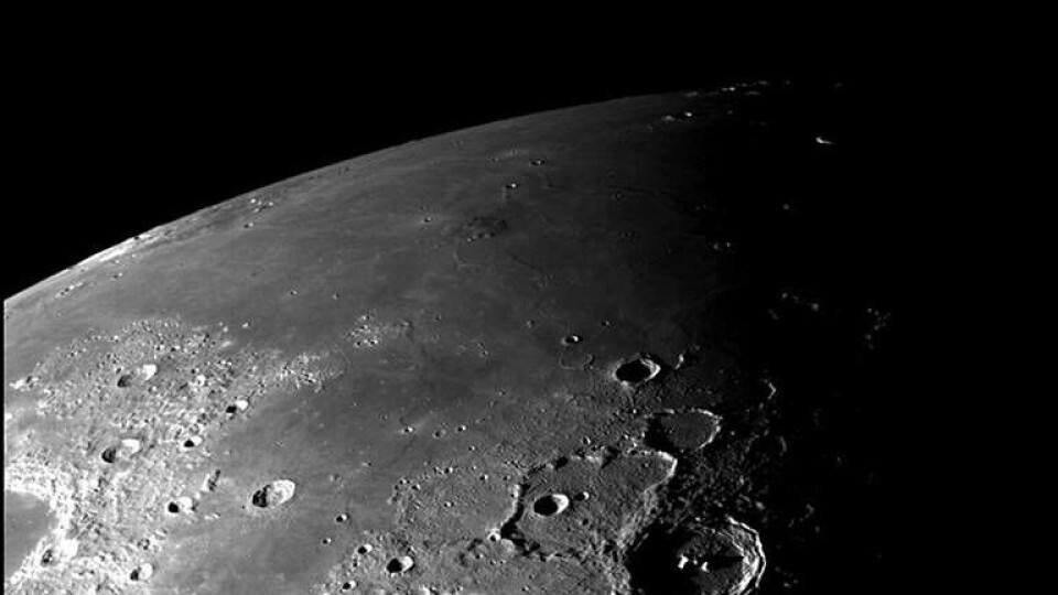 Foto: NASA/JPL Foto: NASA/JPL