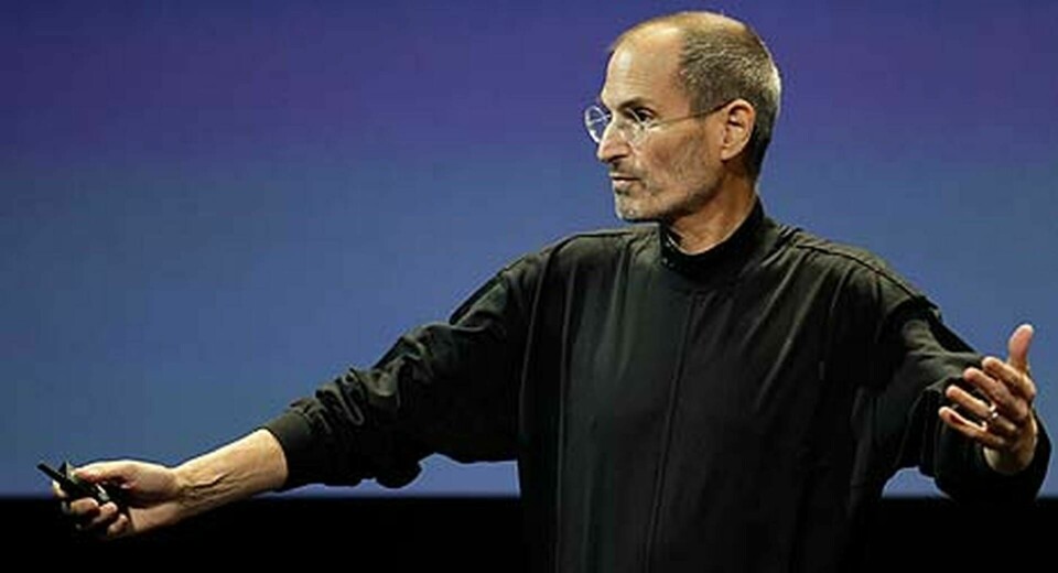 Steve Jobs blev 56 år gammal. Foto: Paul Sakuma / Scanpix