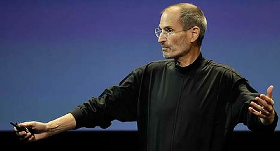 Steve Jobs blev 56 år gammal. Foto: Paul Sakuma / Scanpix Steve Jobs blev 56 år gammal. Foto: Paul Sakuma / Scanpix