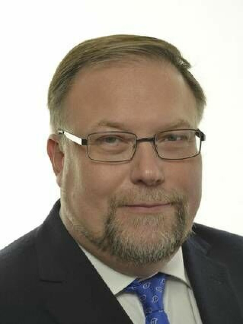 Mikael Jansson, försvarspolitisk talesperson (SD)