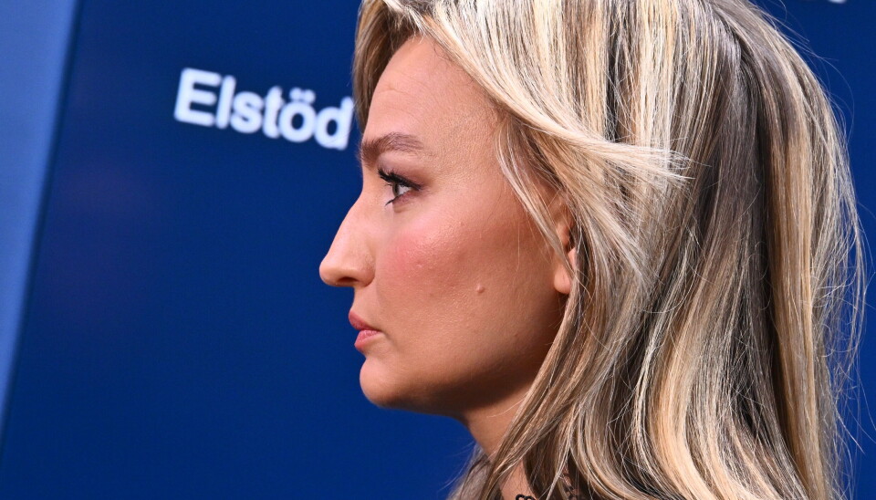 Ebba Busch (KD) är ansvarig minister för det statliga elstödet. Arkivbild. Ebba Busch (KD) är ansvarig minister för det statliga elstödet. Arkivbild.