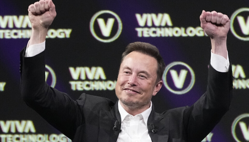 Amerikanska myndigheter undersöker om Elon Musk bygger hus med pengar från biltillverkaren Tesla. Arkivbild. Amerikanska myndigheter undersöker om Elon Musk bygger hus med pengar från biltillverkaren Tesla. Arkivbild.