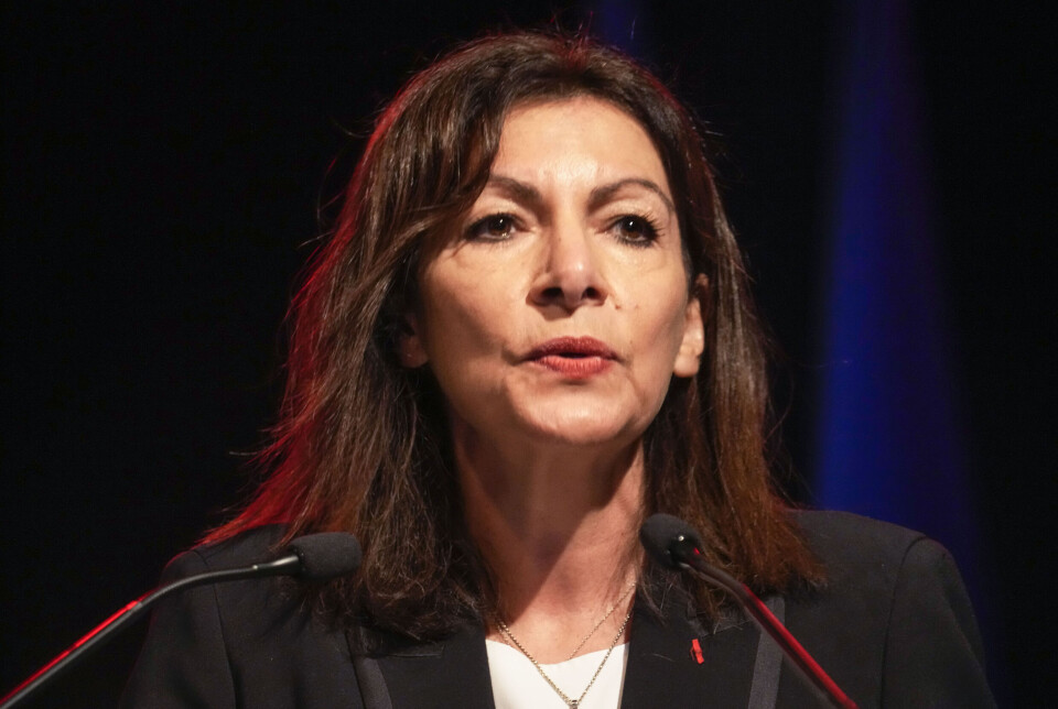 Paris borgmästare Anne Hidalgo är nöjd med resultatet i folkomröstningen gällande elsparkcykelns vara eller icke vara i staden, detta trots att valdeltagandet bara var drygt sju procent. Arkivbild. Paris borgmästare Anne Hidalgo är nöjd med resultatet i folkomröstningen gällande elsparkcykelns vara eller icke vara i staden, detta trots att valdeltagandet bara var drygt sju procent. Arkivbild.