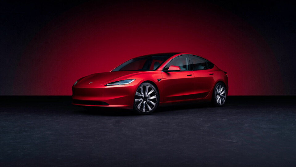 Hittills har mer än två miljoner exemplar av Model 3 sålts.