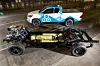 Toyota testar bränslecellsteknik i Hilux