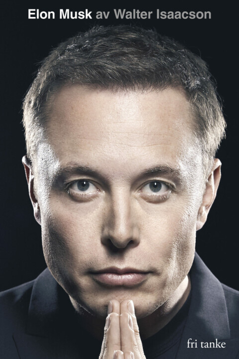 Läs ett utdrag ur nya biografin om Elon Musk: Kampen om rymden mellan sci fi-baronerna Musk och Bezos