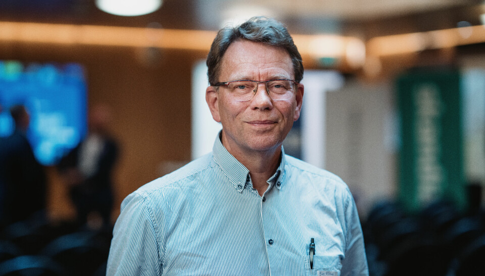 Klas Nilsson är grundare av robotföretaget Cognibotics i Lund. Han var tidigare vd men är nu teknikchef. Cognibotics var med på 33-listan 2018, 2019 och 2020.