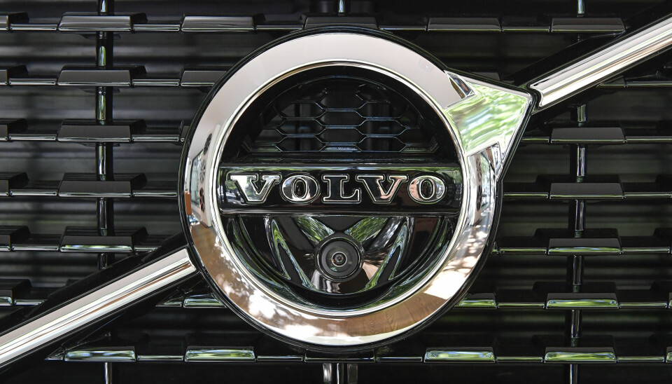 Volvo Cars siktar på att helt sluta tillverka dieselbilar i början av 2024. Arkivbild