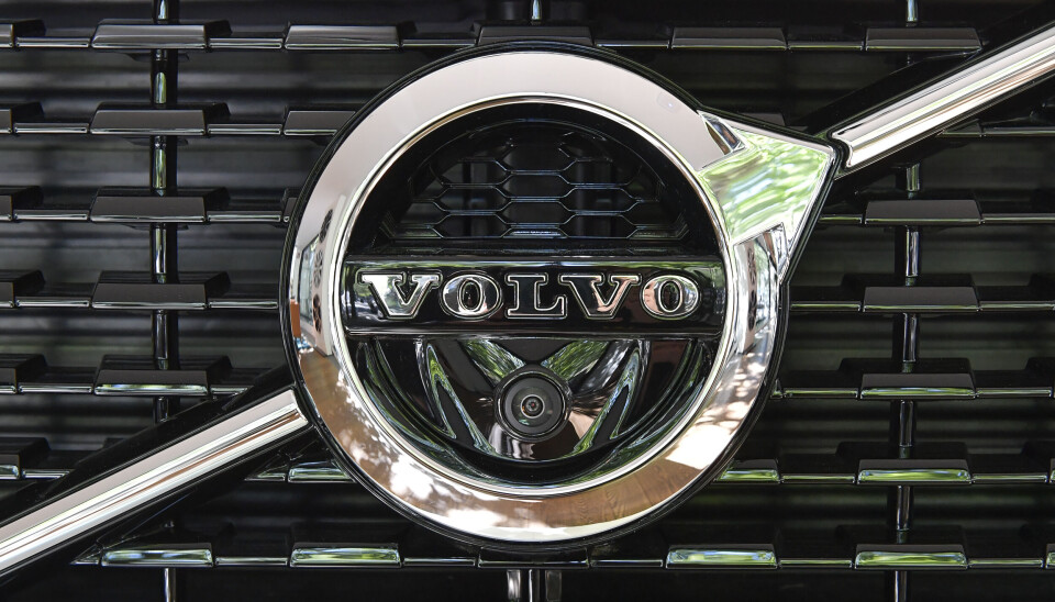 Volvo Cars siktar på att helt sluta tillverka dieselbilar i början av 2024. Arkivbild Volvo Cars siktar på att helt sluta tillverka dieselbilar i början av 2024. Arkivbild