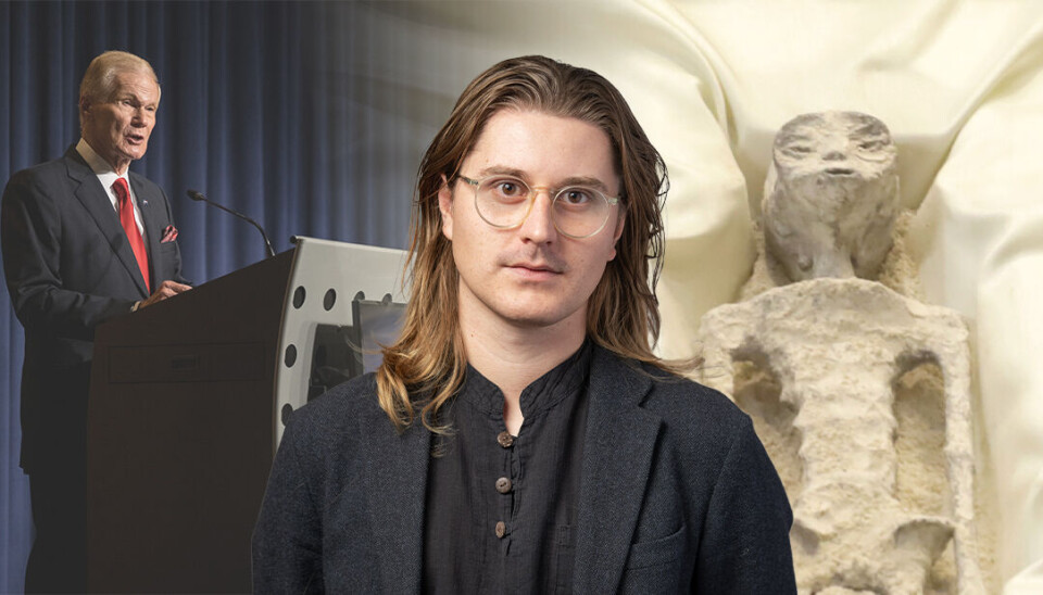 ”Jag tror personligen att det är extremt osannolikt att det finns utomjordiskt intelligent liv eller utomjordisk teknik på eller runt jorden”, skriver Bill Burrau. ”Jag tror personligen att det är extremt osannolikt att det finns utomjordiskt intelligent liv eller utomjordisk teknik på eller runt jorden”, skriver Bill Burrau.