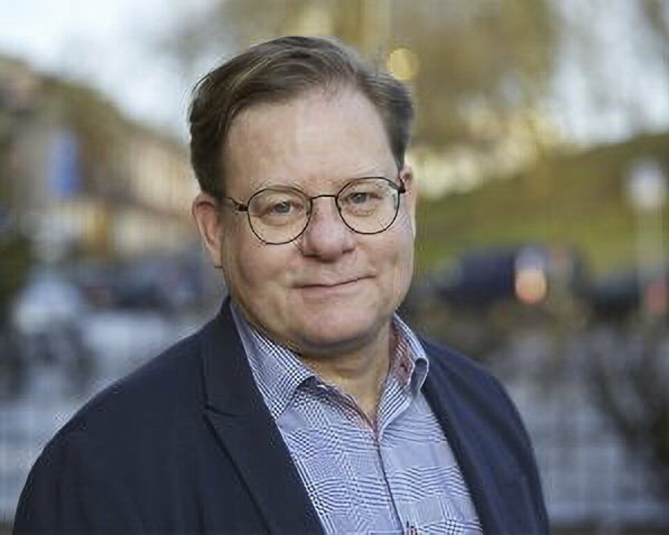 Det behövs nya ideal kring vad som anses modernt och eftersträvansvärt att bygga, menar forskaren Martin Erlandsson. Det behövs nya ideal kring vad som anses modernt och eftersträvansvärt att bygga, menar forskaren Martin Erlandsson.