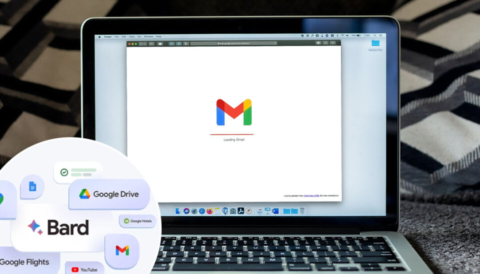 Nu kan Googles Chat GPT-dödare Bard läsa din e-post i Gmail