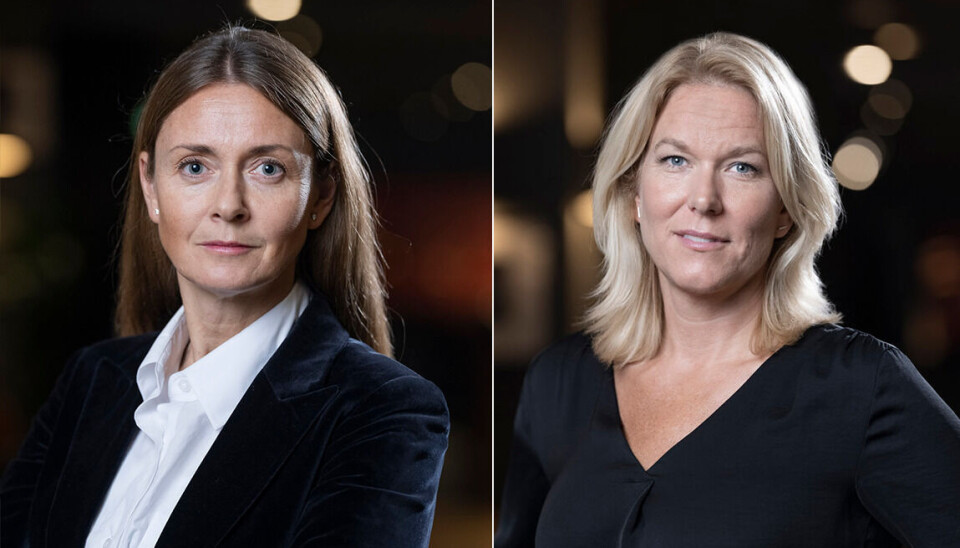 Christina Ramm-Ericson, näringspolitisk chef, Tech Sverige
Åsa Zetterberg, förbundsdirektör, Tech Sverige. Christina Ramm-Ericson, näringspolitisk chef, Tech Sverige
Åsa Zetterberg, förbundsdirektör, Tech Sverige.
