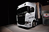 Scanias eldrivna 64-tonnare – ”Framtagen för Norden”
