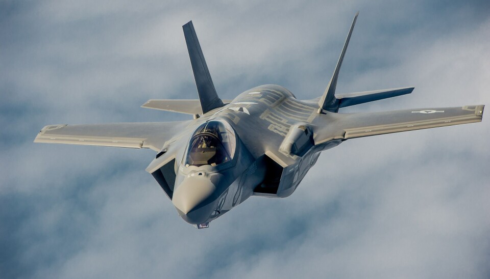 F-35 Lightning II F-35 Lightning II