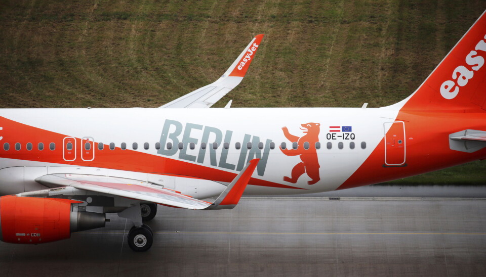 Easyjet ska utöka sin flygplansflotta. Arkivbild. Easyjet ska utöka sin flygplansflotta. Arkivbild.