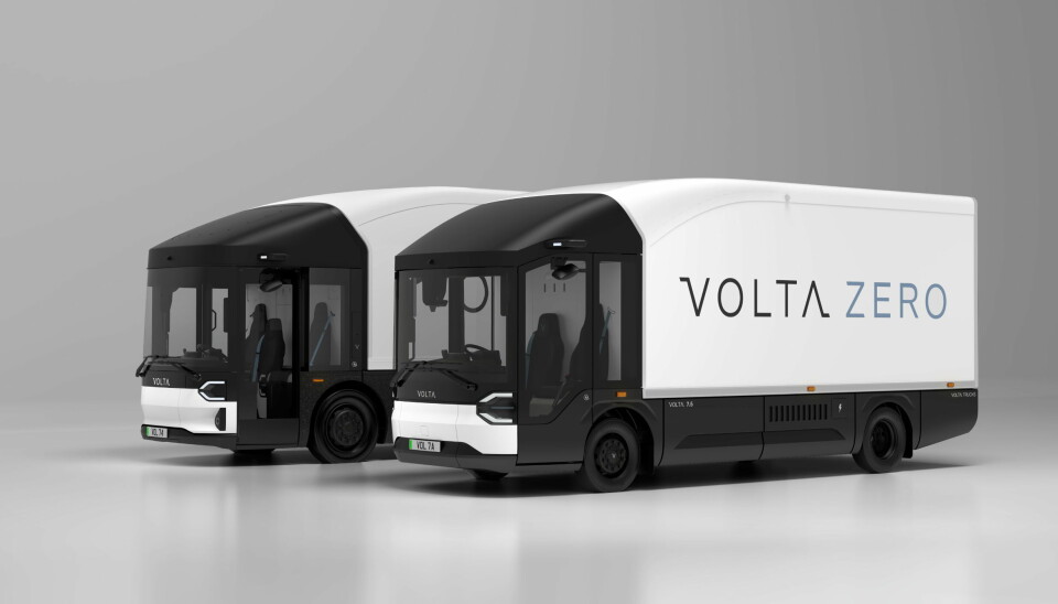 Svenska Volta Trucks som arbetat med att ta fram en eldriven lastbil för stadstrafik begärs i konkurs. Svenska Volta Trucks som arbetat med att ta fram en eldriven lastbil för stadstrafik begärs i konkurs.