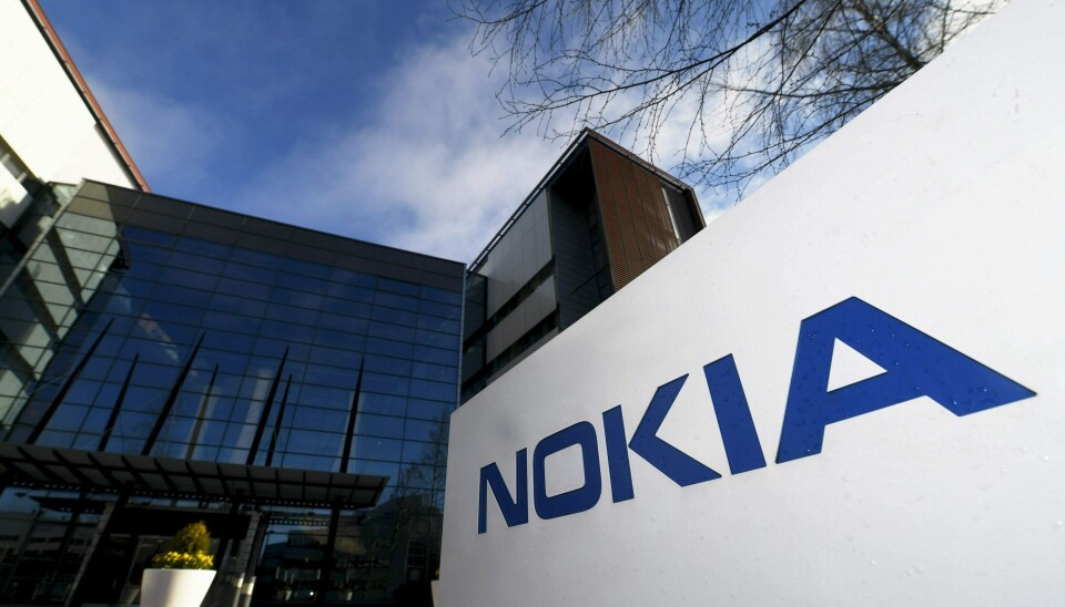 Tusentals anställda tvingas bort från Nokia. Arkivbild. Tusentals anställda tvingas bort från Nokia. Arkivbild.