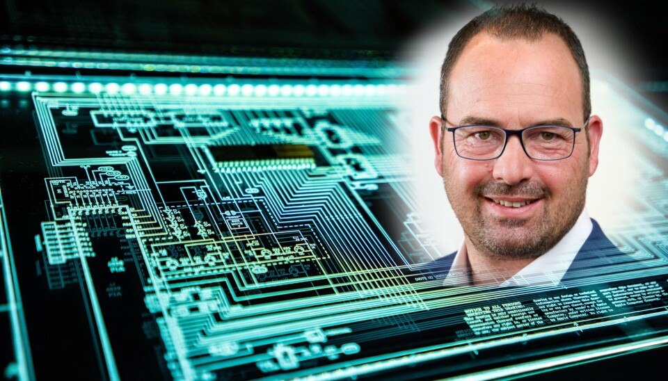 Gernot Schäfer, EFESO. Gernot Schäfer, EFESO.