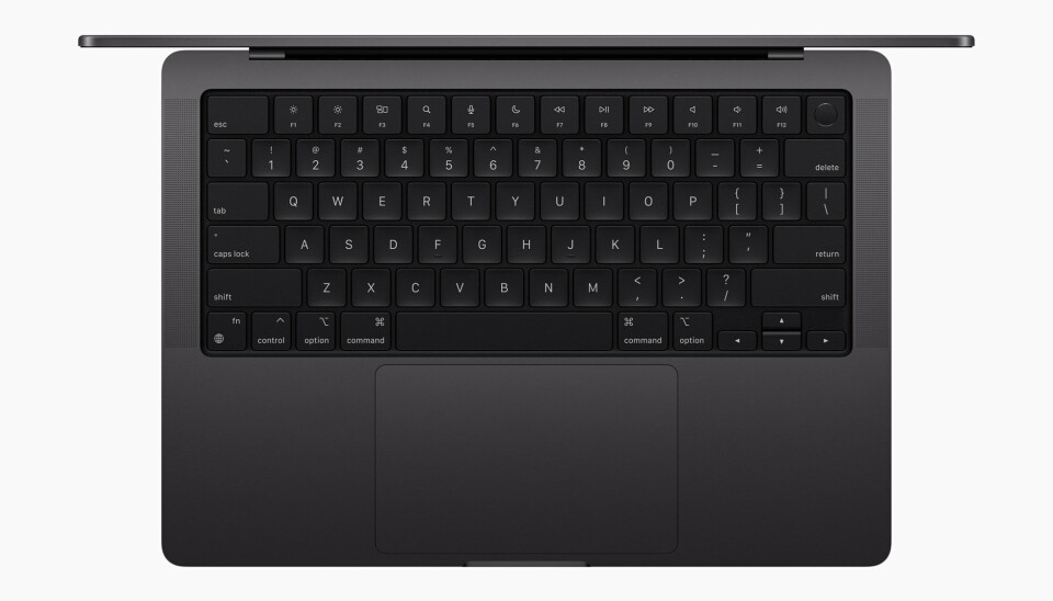 Nya Macbook Pro. Apple. M3.