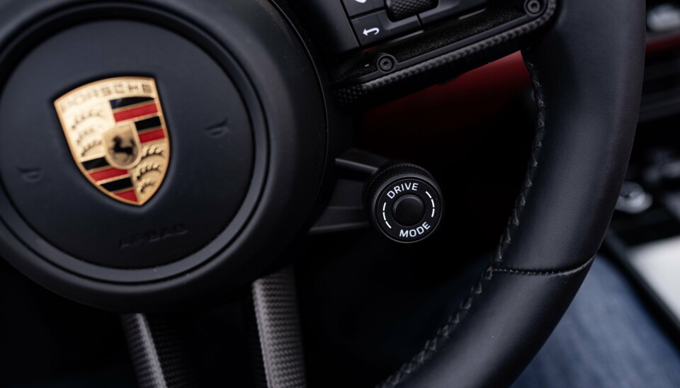 Porsche ska samarbeta med svenska H2 Green Steel. Porsche ska samarbeta med svenska H2 Green Steel.