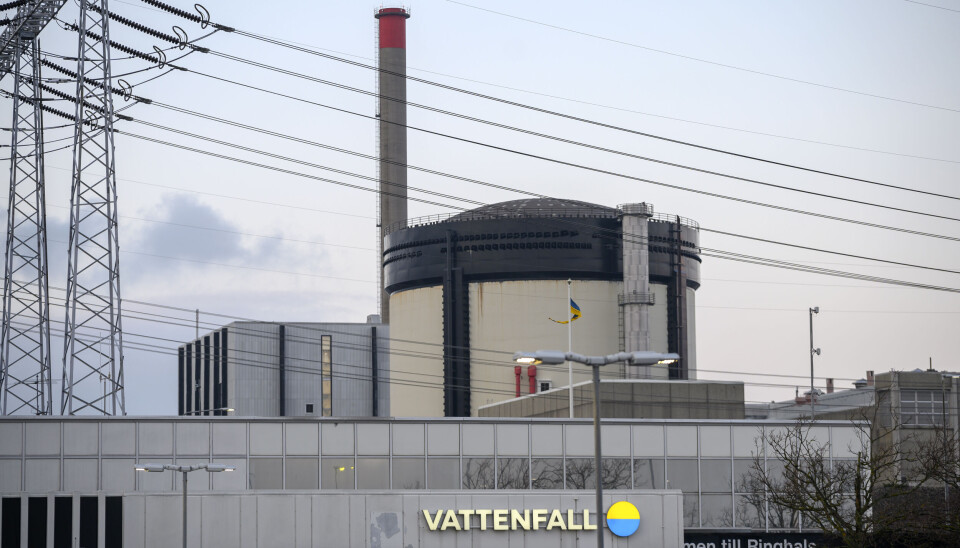 De numera nedlagda reaktorerna Ringhals 2 med Ringhals 1 i bakgrunden. Kvar i drift i dag är reaktor 3 och 4. Planer finns på att bygga fler. Arkivbild. De numera nedlagda reaktorerna Ringhals 2 med Ringhals 1 i bakgrunden. Kvar i drift i dag är reaktor 3 och 4. Planer finns på att bygga fler. Arkivbild.
