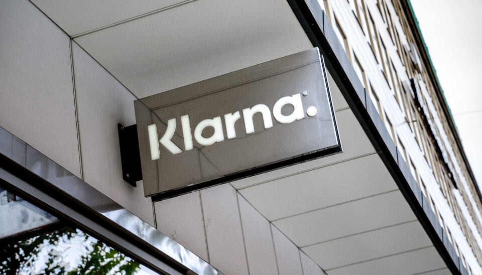 Konflikten mellan Klarna och facken är långt ifrån löst. Arkivbild. Konflikten mellan Klarna och facken är långt ifrån löst. Arkivbild.