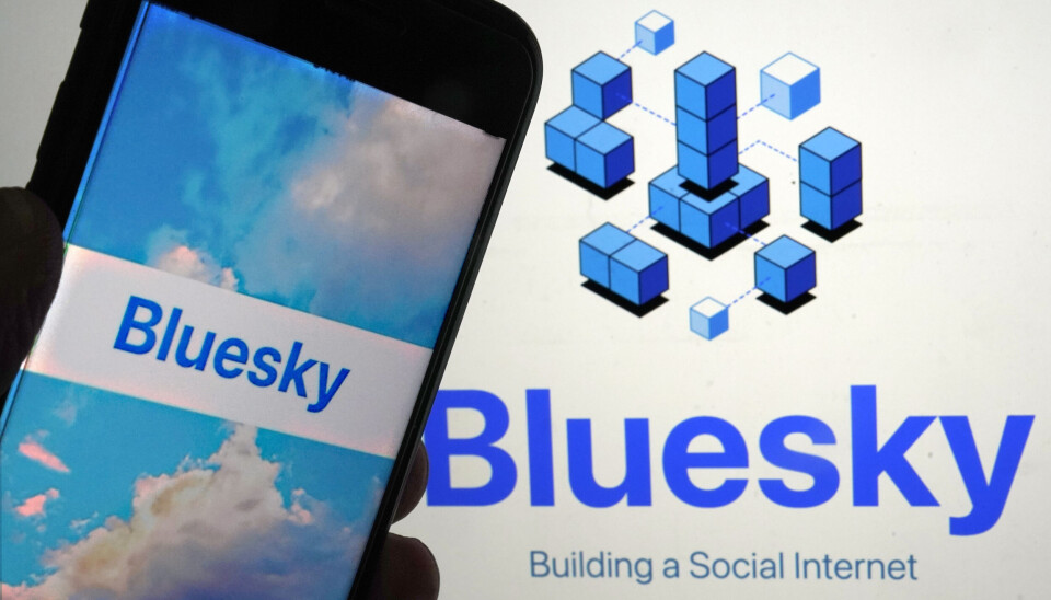Mediastrategen Brit Stakston kallar Bluesky för 'extremt Twitterlikt'. Arkivbild. Mediastrategen Brit Stakston kallar Bluesky för 'extremt Twitterlikt'. Arkivbild.