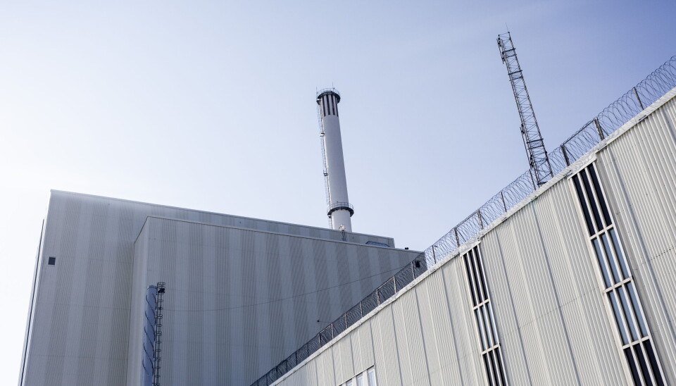 Vattenfall har ansökt om ändrad detaljplan hos Varbergs kommun för att kunna nya kärnkraftsreaktorer på Väröhalvön, där Ringhalsverket ligger. Arkivbild Vattenfall har ansökt om ändrad detaljplan hos Varbergs kommun för att kunna nya kärnkraftsreaktorer på Väröhalvön, där Ringhalsverket ligger. Arkivbild