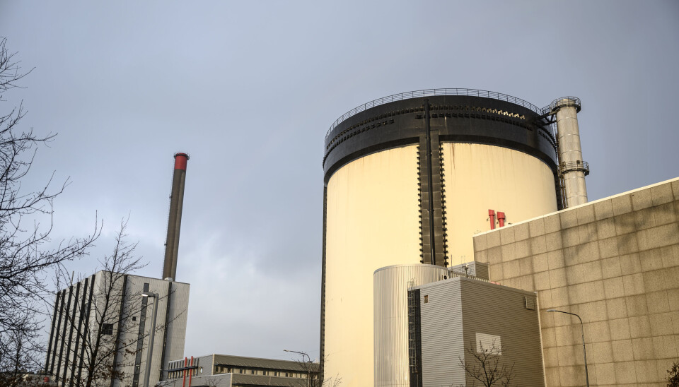 Vattenfall har ansökt om ändrad detaljplan hos Varbergs kommun för att kunna nya kärnkraftsreaktorer på Väröhalvön, där Ringhalsverket ligger. Arkivbild Vattenfall har ansökt om ändrad detaljplan hos Varbergs kommun för att kunna nya kärnkraftsreaktorer på Väröhalvön, där Ringhalsverket ligger. Arkivbild