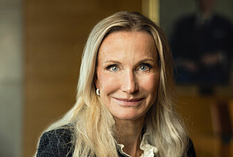 Pia Sandvik, vd Teknikföretagen.