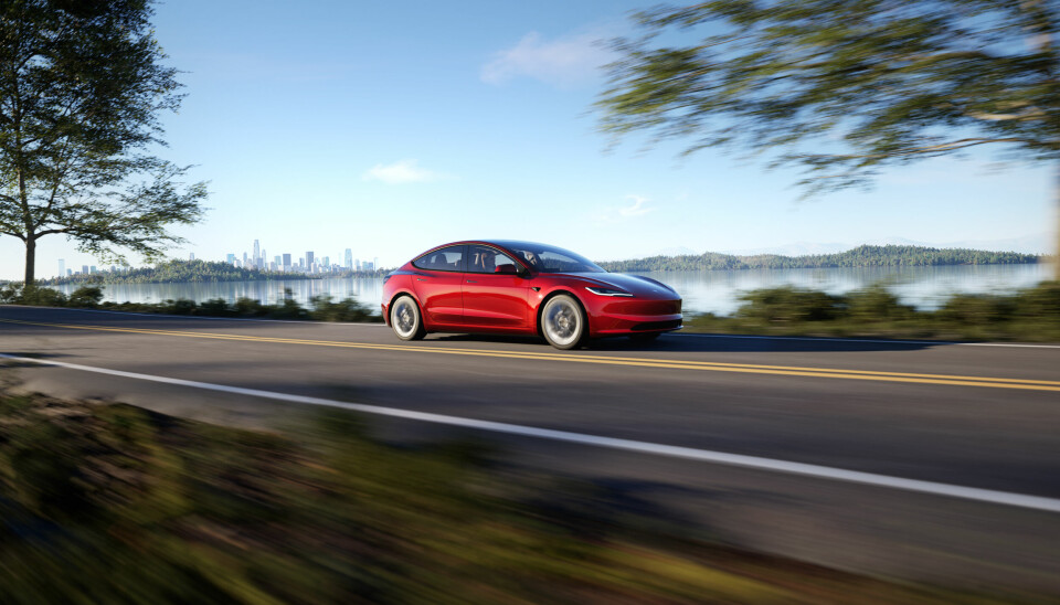 Den uppgraderade Tesla Model 3 lanserades efter sommaren. TIll nästa sommar kommer även en prestandaintriktad ”Performance-version” presenteras.