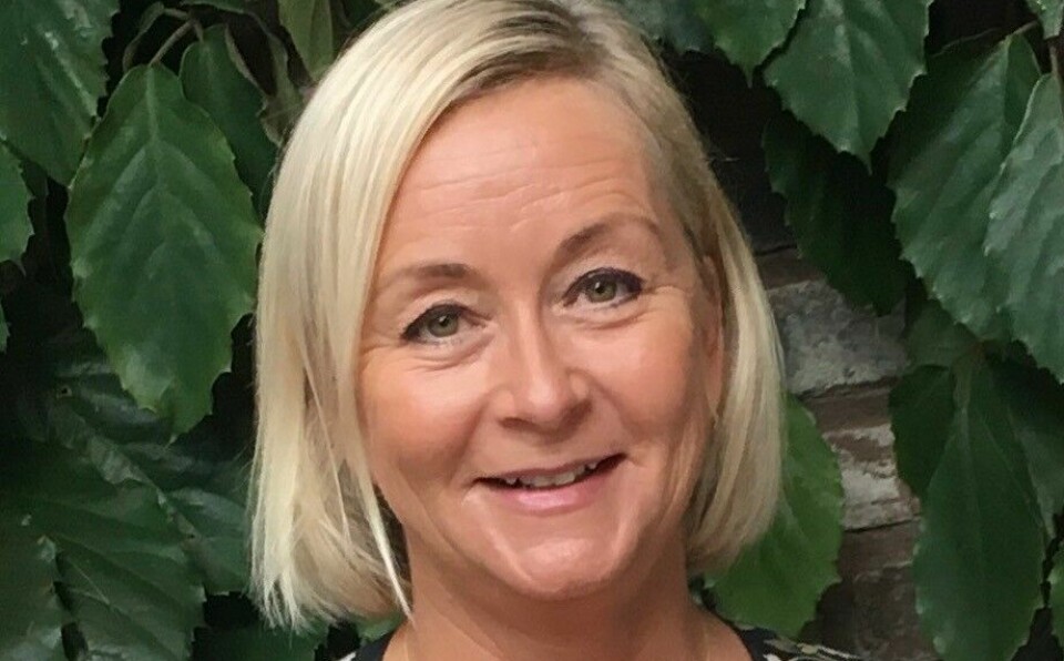 Caroline Åkerman, styrelseledamot, Vargas Holding.