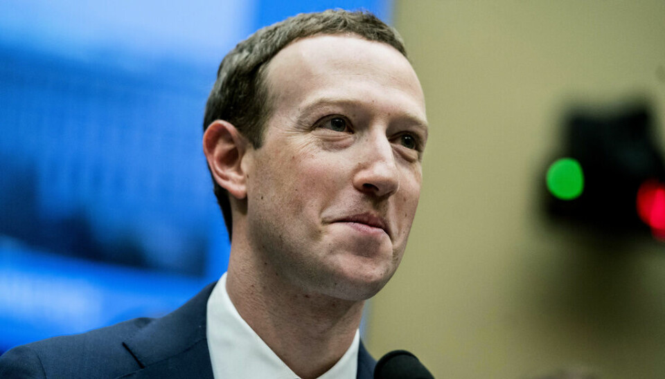 Mark Zuckerberg har via stiftelser och fonder som förvaltar hans förmögenhet sålt Meta-aktier för 1,9 miljarder kronor i november. Arkivbild
